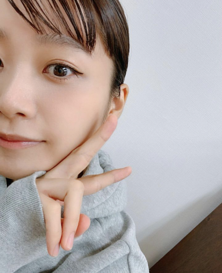 深川麻衣 かわいい