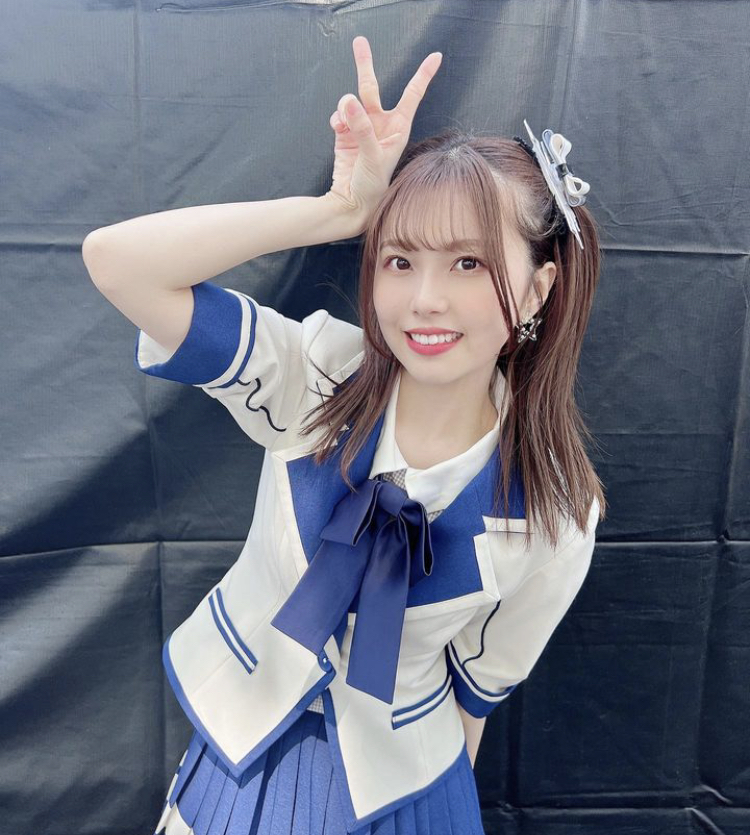 地頭江音々 かわいい