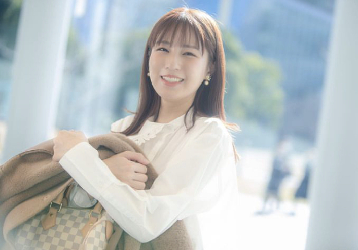 堤礼実 かわいい