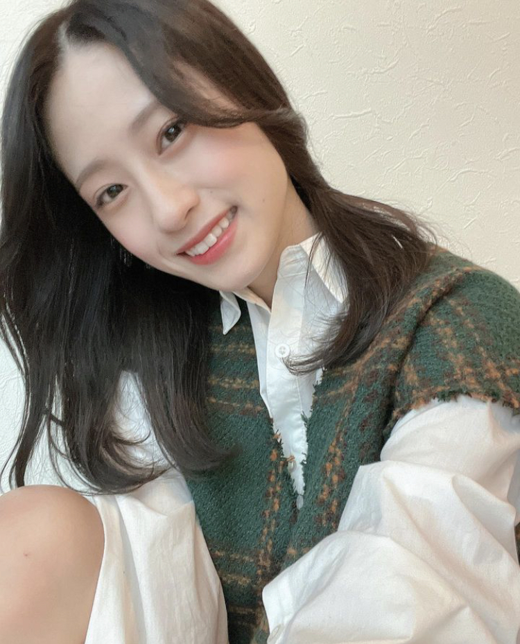 澄田綾乃 かわいい