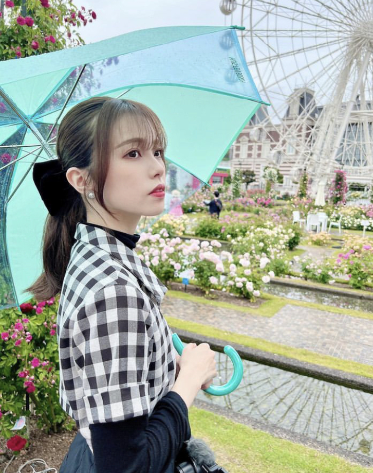 地頭江音々 かわいい