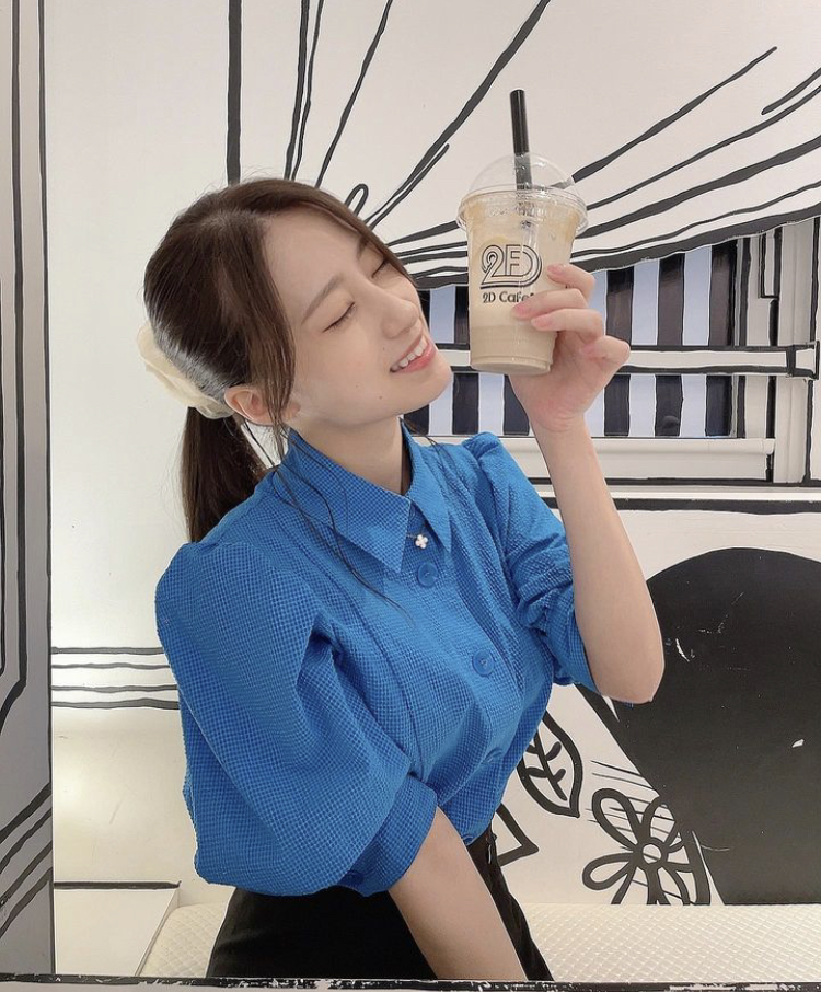 澄田綾乃 かわいい