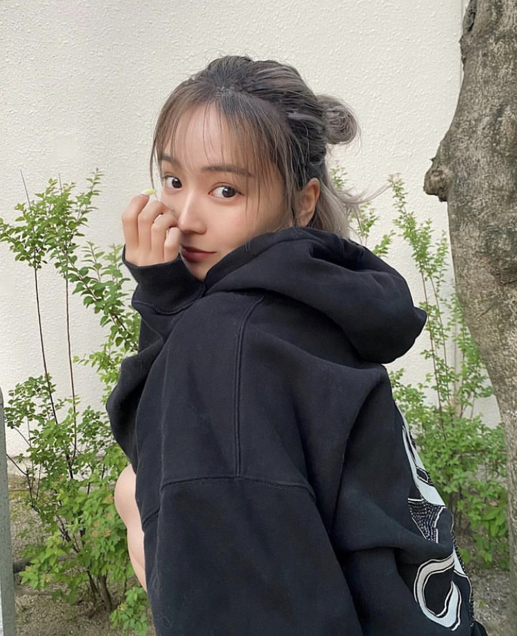 田向星華 かわいい