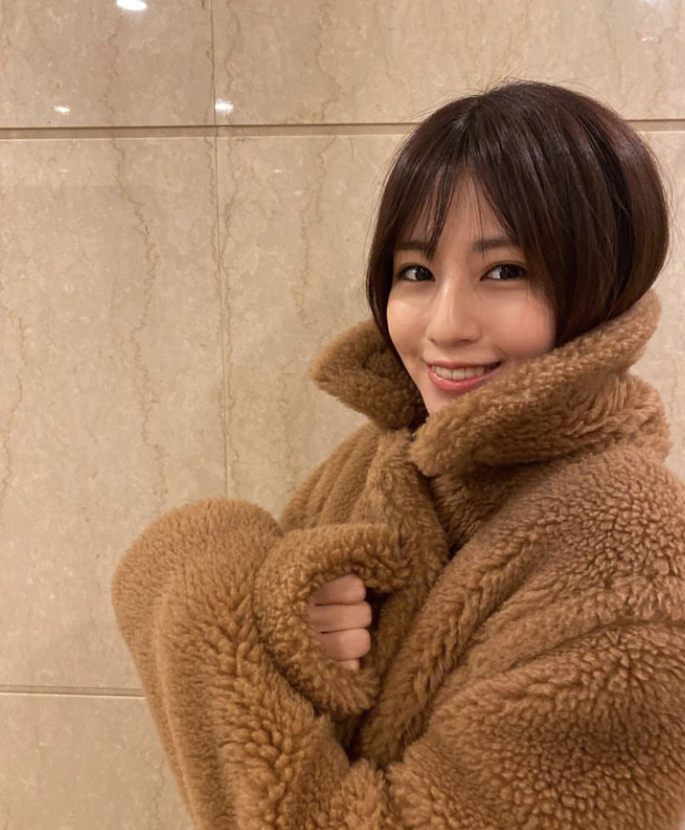 堤礼実 かわいい