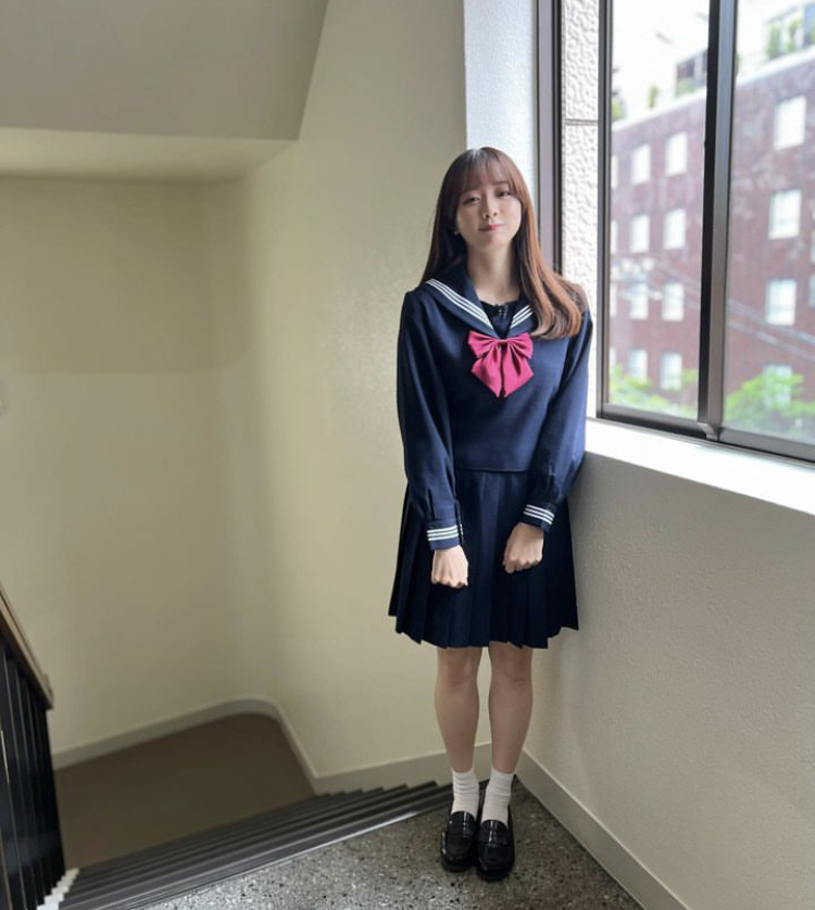 森香澄 かわいい