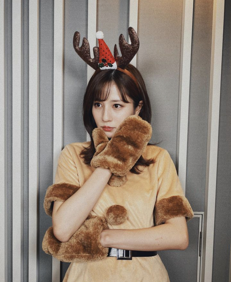 堤礼実 かわいい