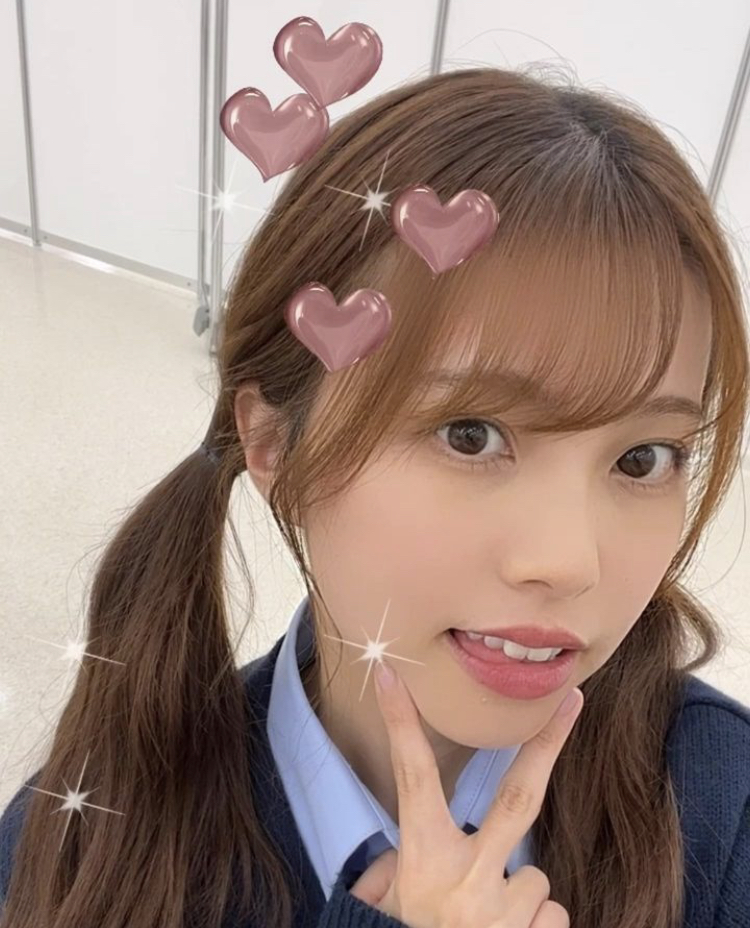 地頭江音々 かわいい