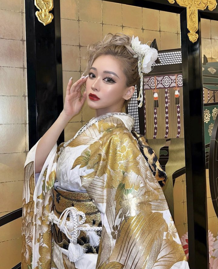 田向星華 かわいい