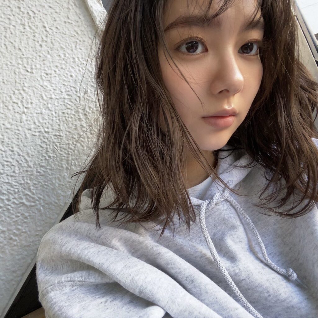 新川優愛 かわいい