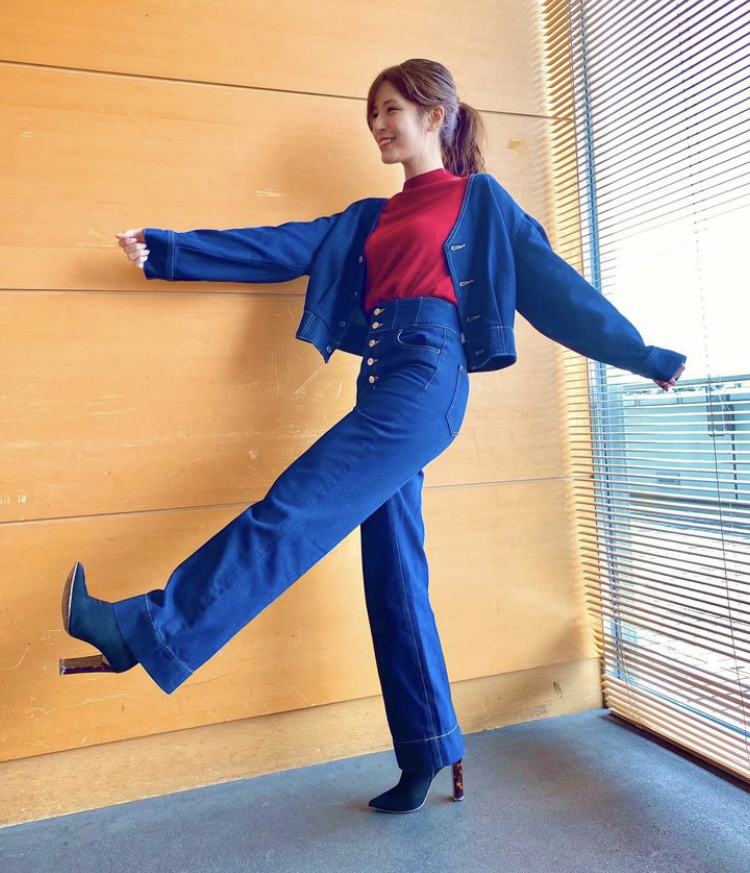 堤礼実 かわいい