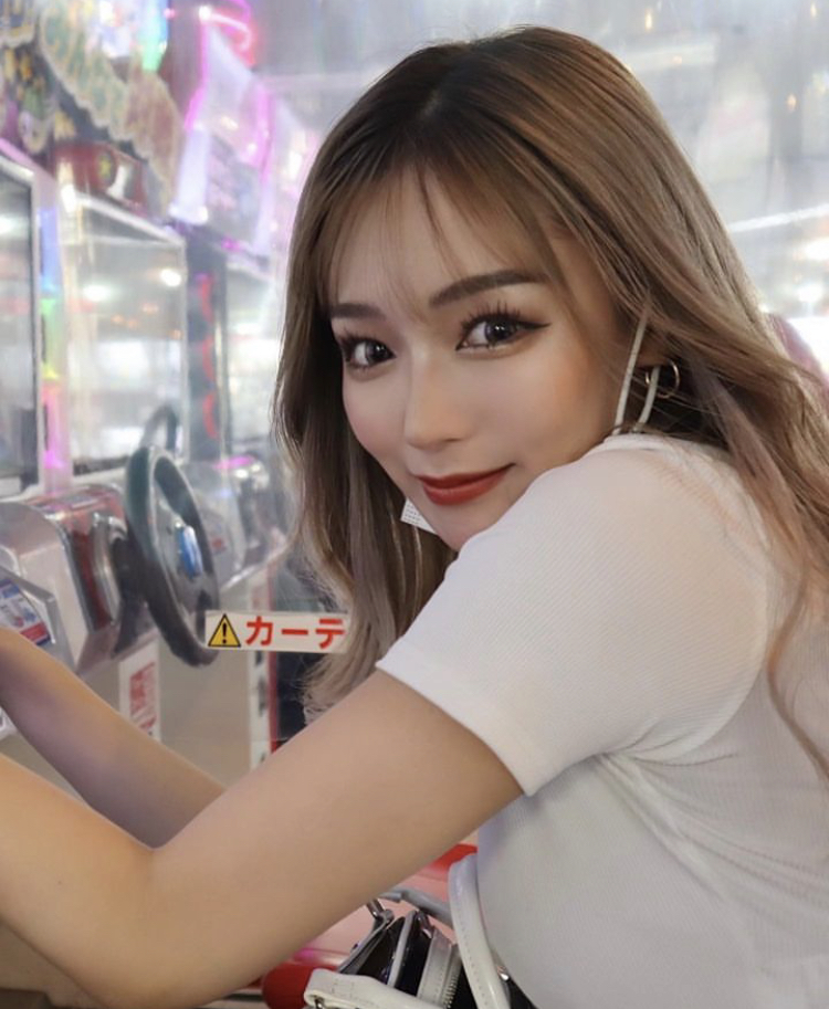 田向星華 かわいい