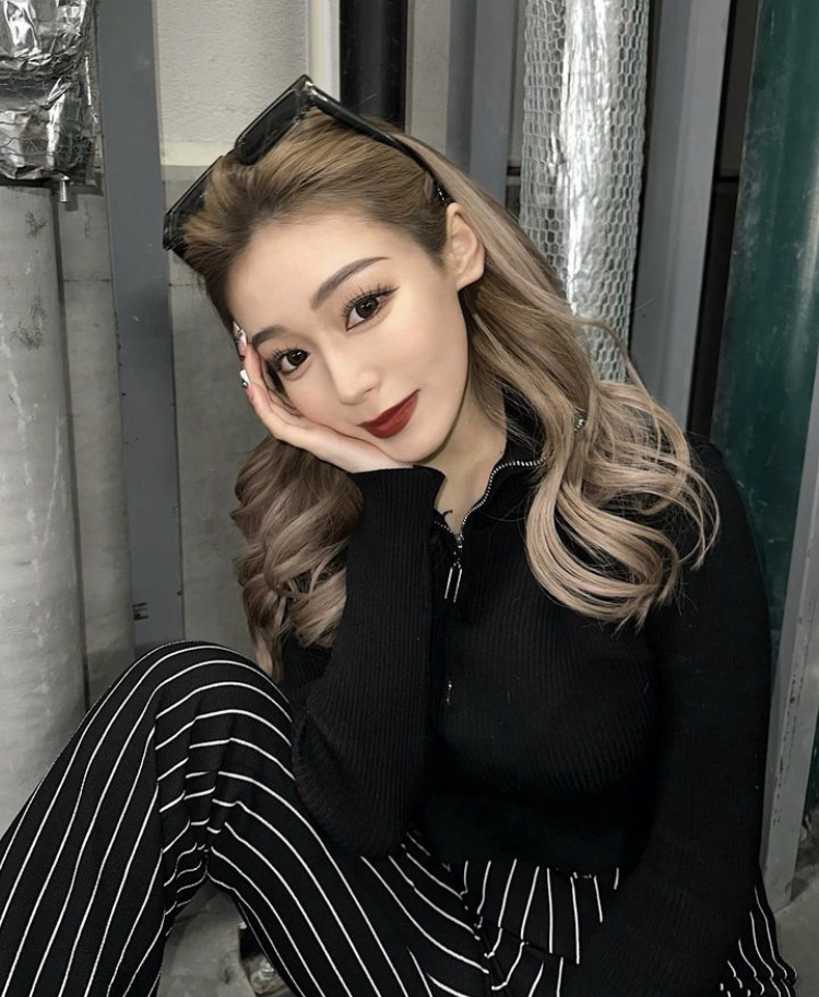 田向星華 かわいい