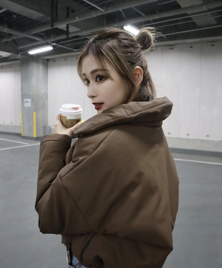 田向星華 かわいい