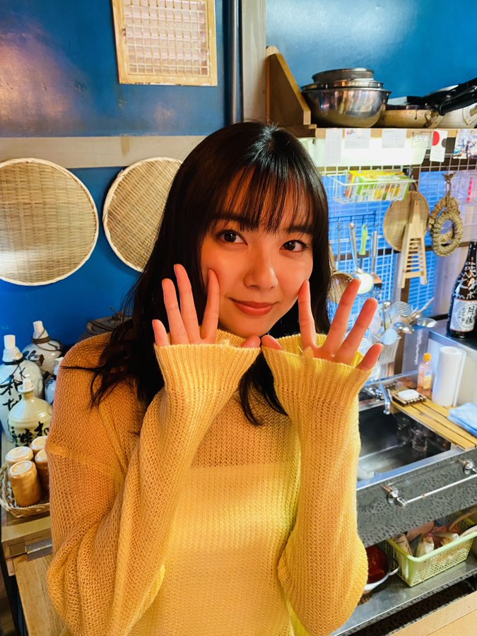 新川優愛 かわいい