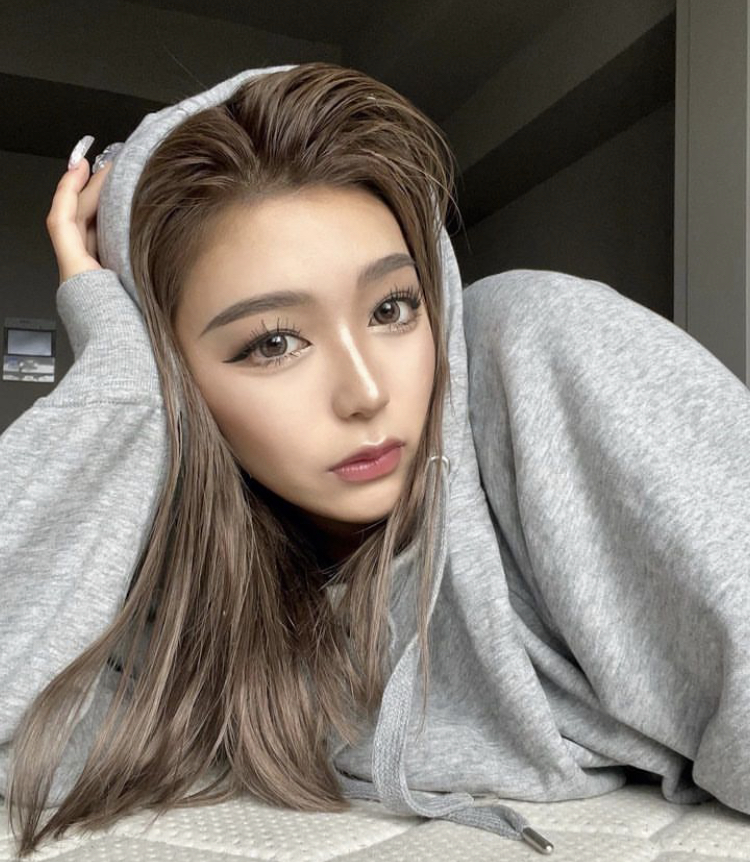 田向星華 かわいい