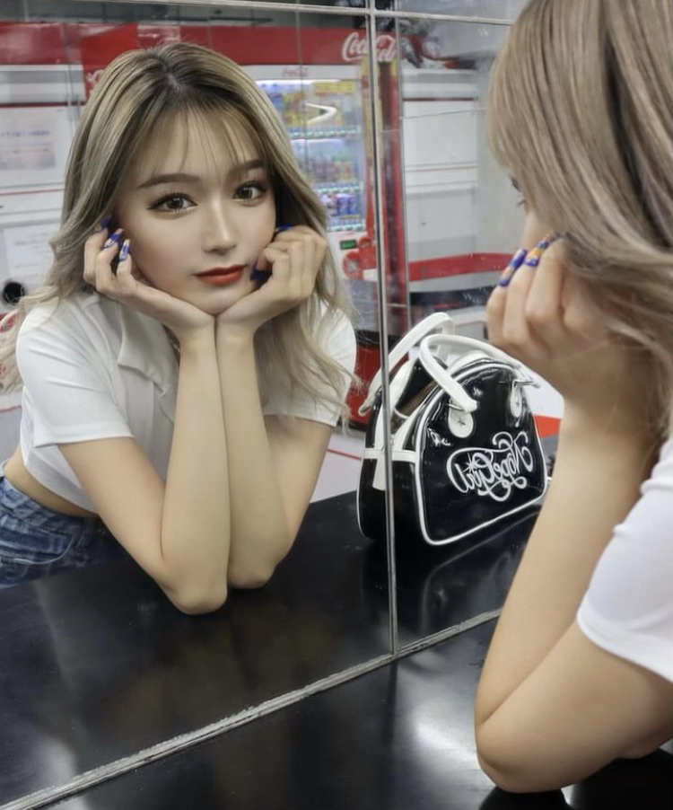 田向星華 かわいい