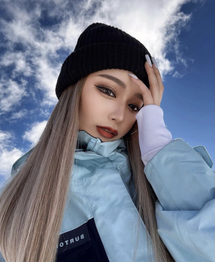 田向星華 かわいい