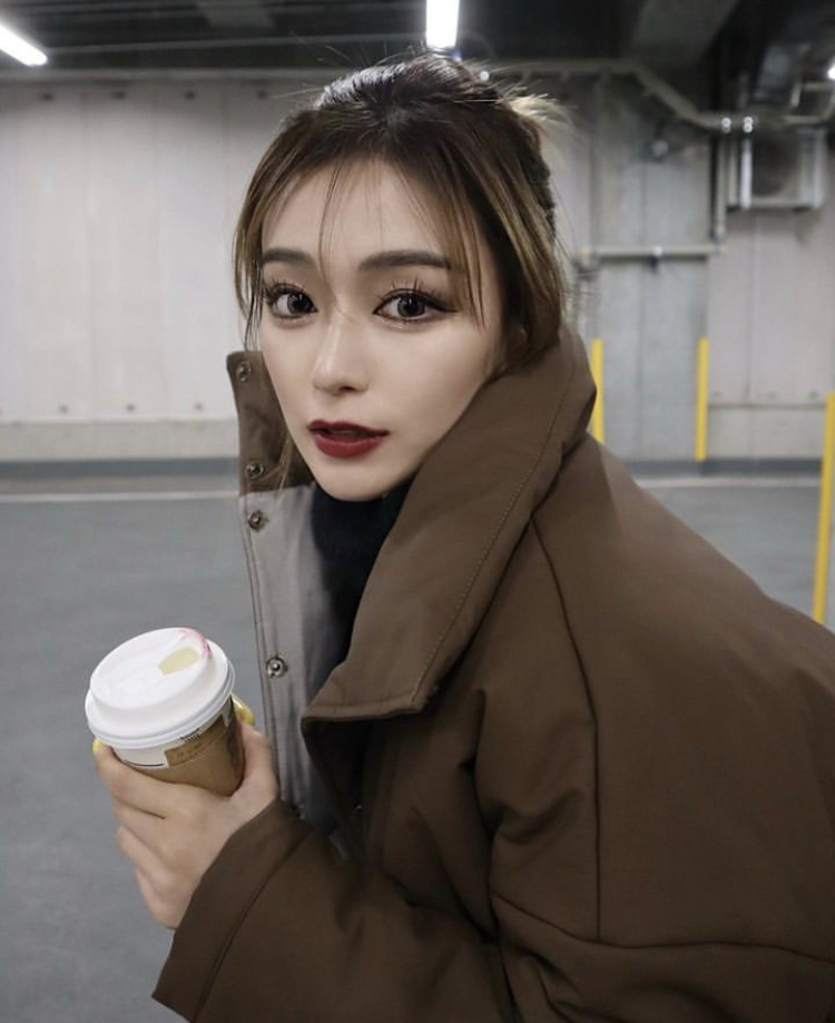 田向星華 かわいい