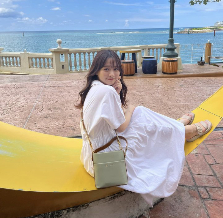 森香澄 かわいい