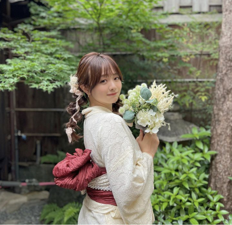 森香澄 かわいい