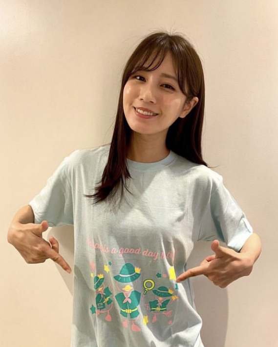 堤礼実 かわいい