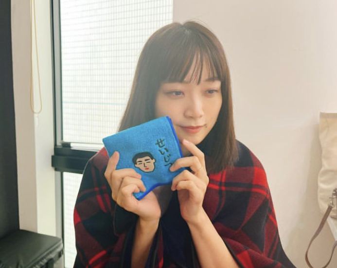 深川麻衣 かわいい