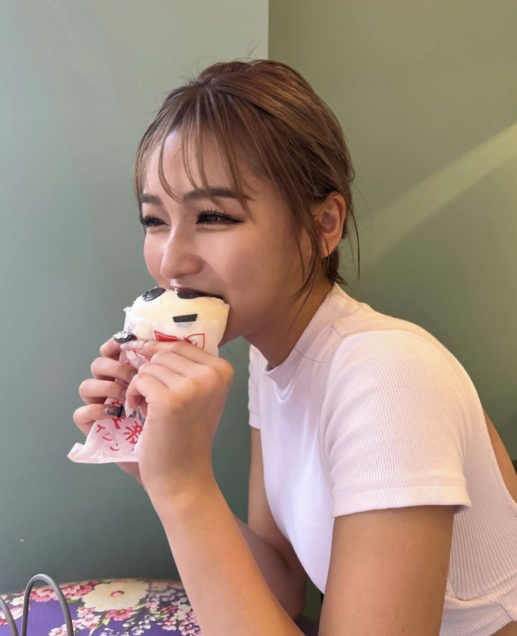 田向星華 かわいい