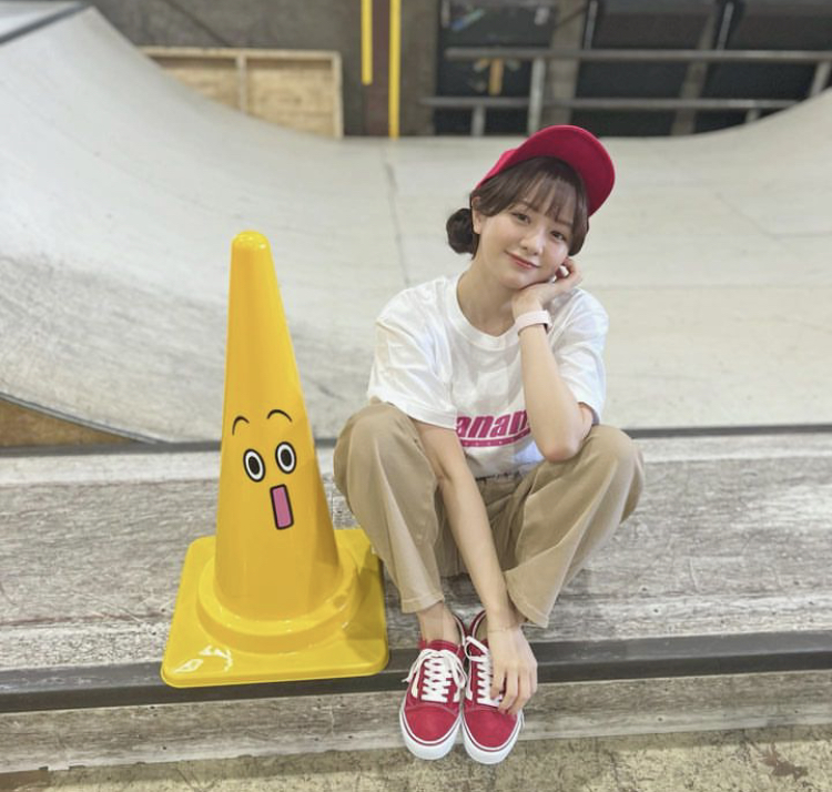 森香澄 かわいい