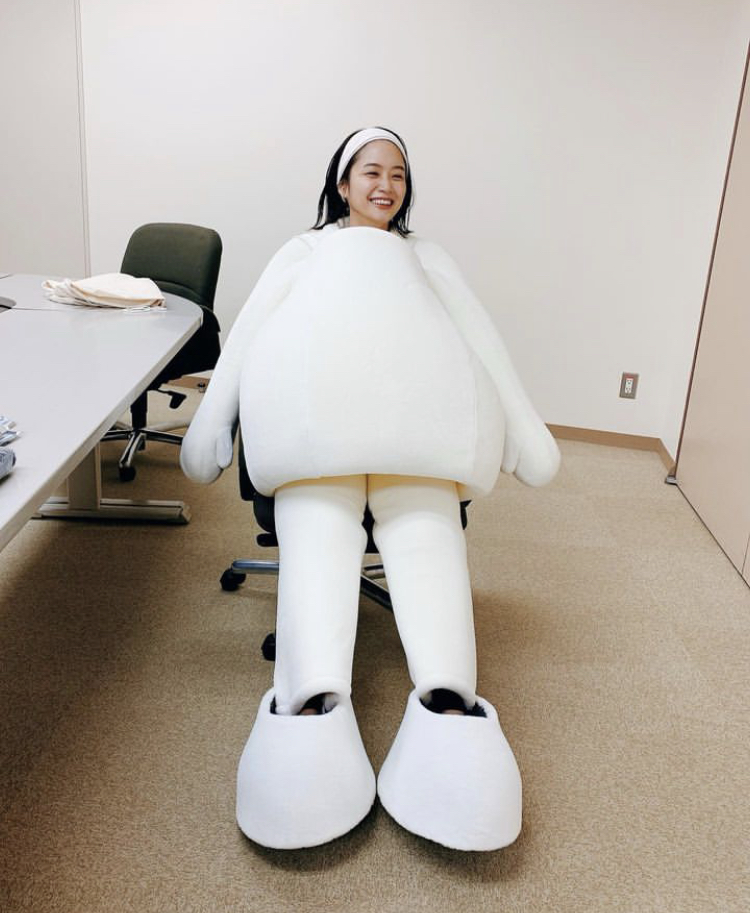 深川麻衣 かわいい