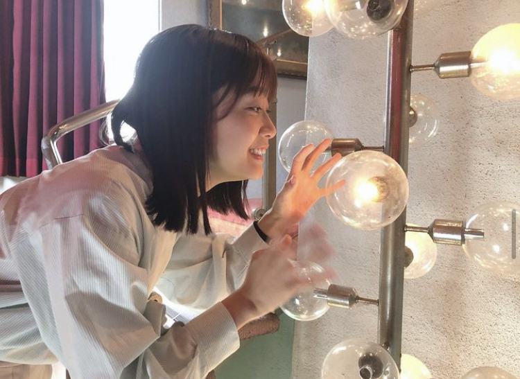 深川麻衣 かわいい