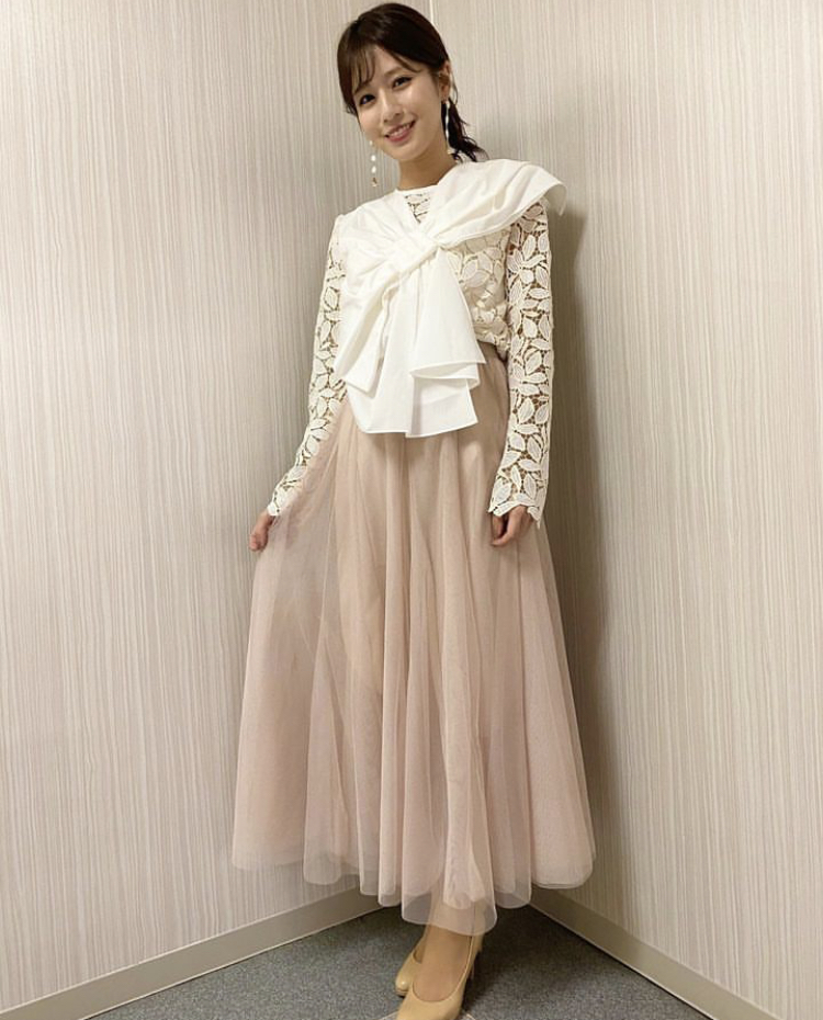 堤礼実 かわいい