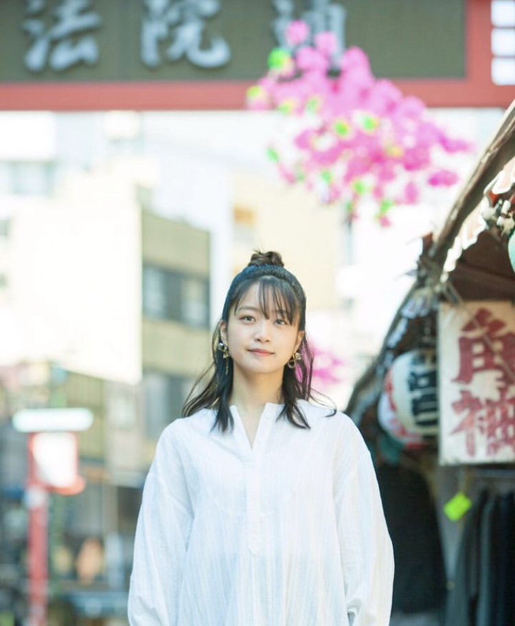 深川麻衣 かわいい