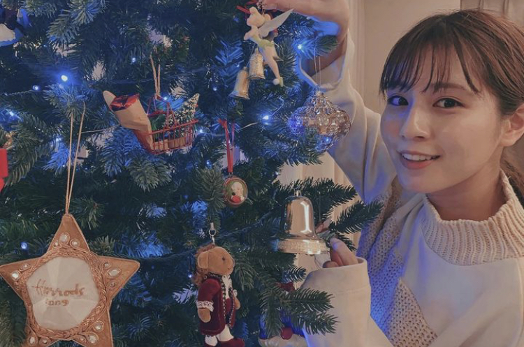 堤礼実 かわいい