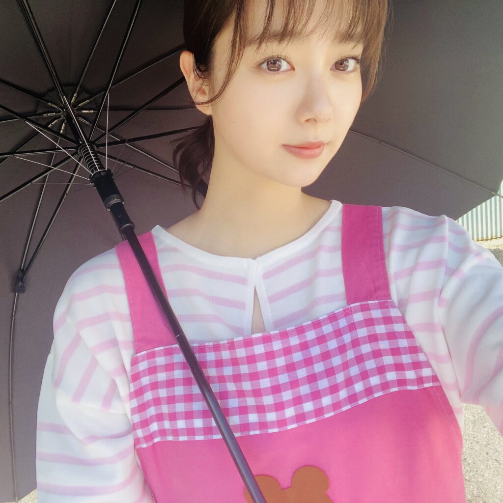 新川優愛 かわいい