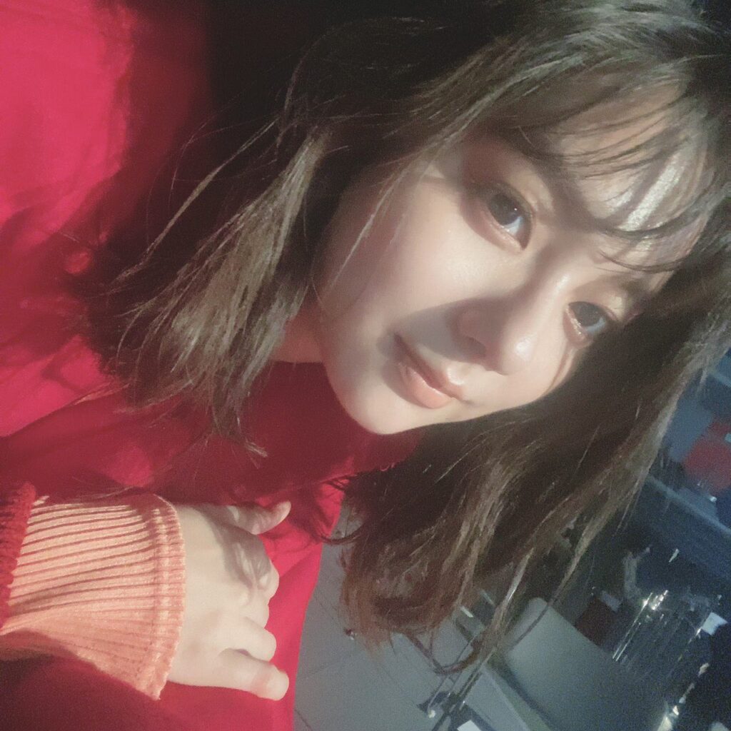 新川優愛 かわいい