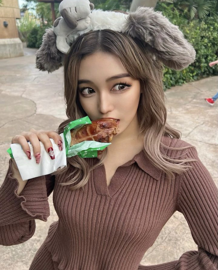 田向星華 かわいい