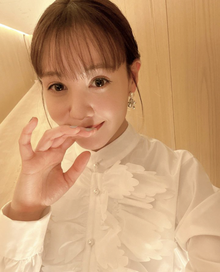 トリンドル玲奈 かわいい