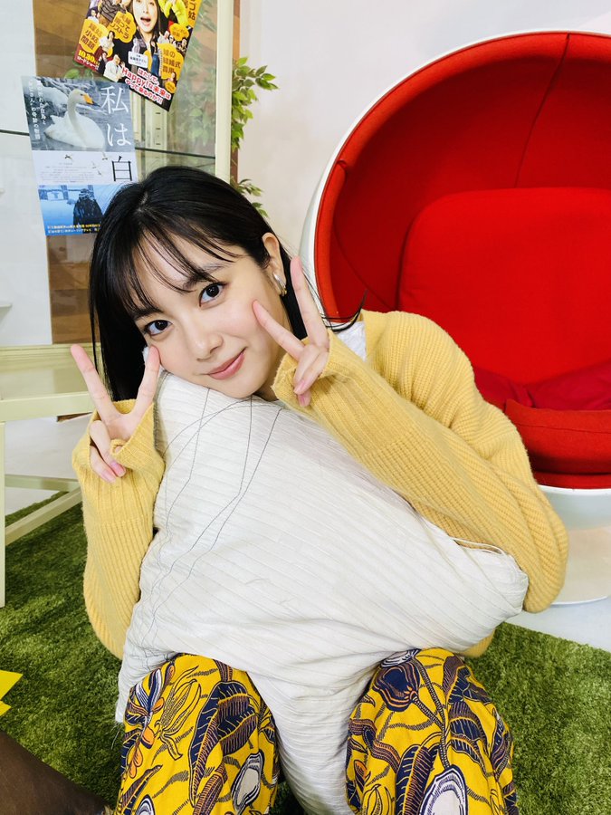 新川優愛 かわいい