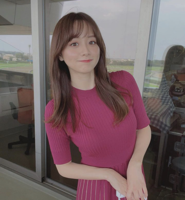 森香澄 かわいい