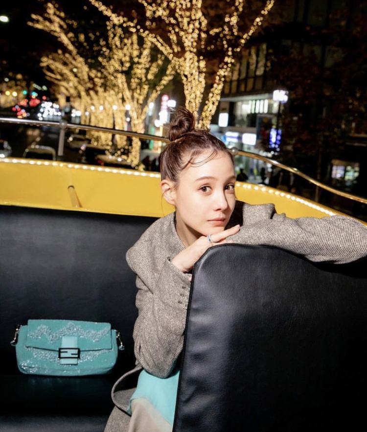 トリンドル玲奈 かわいい