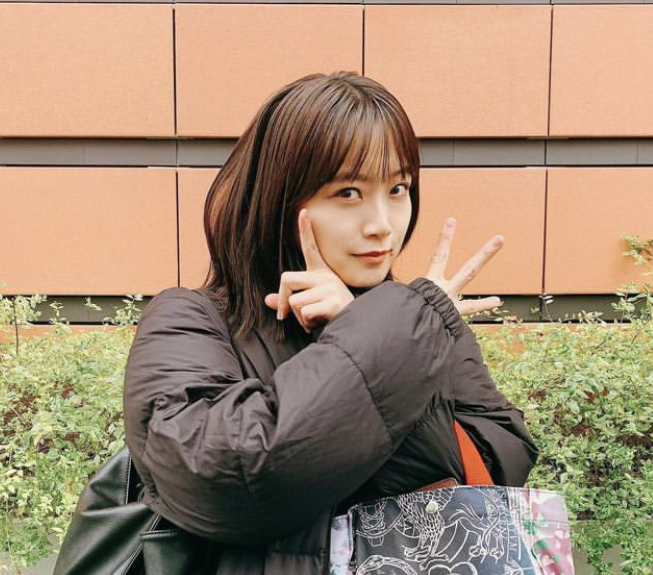 深川麻衣 かわいい