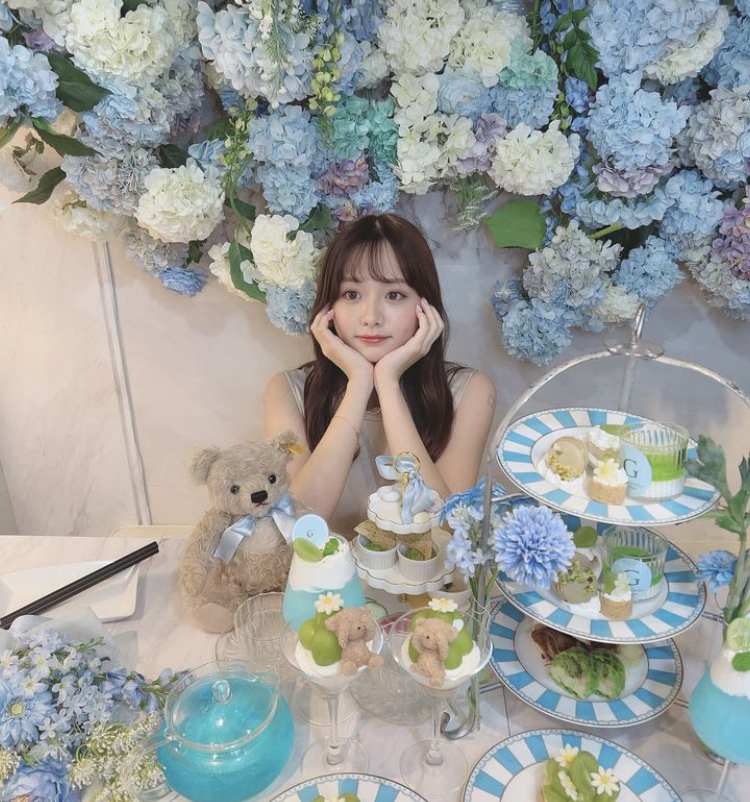 森香澄 かわいい