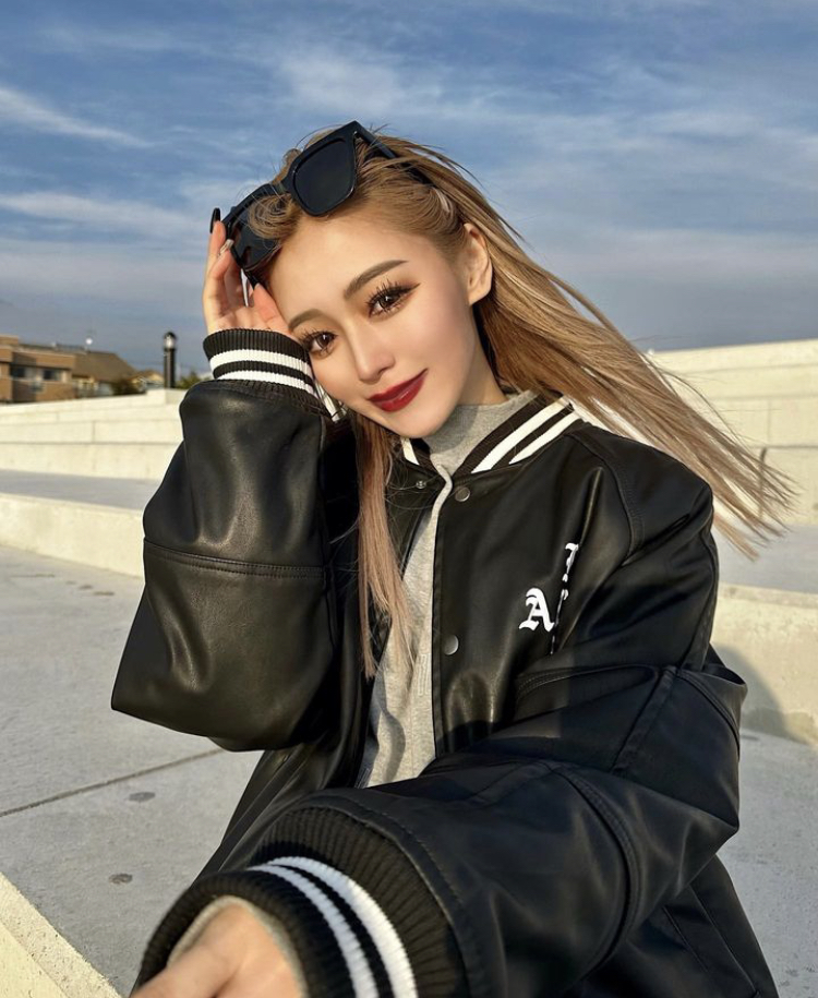 田向星華 かわいい