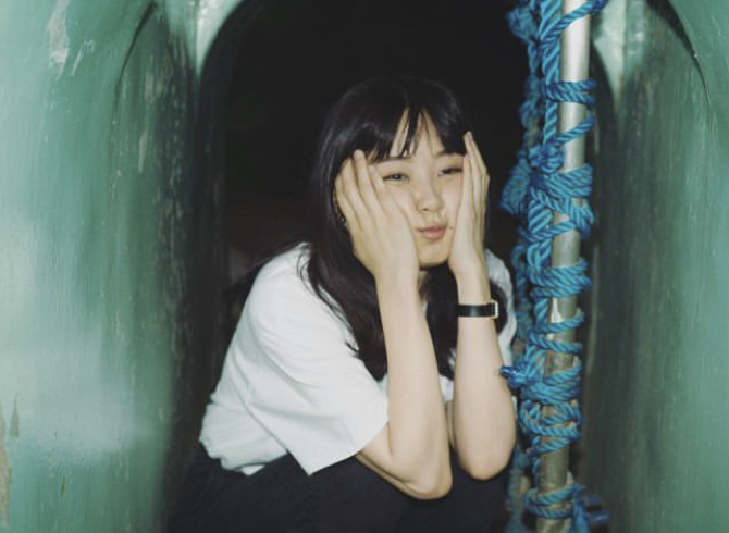 深川麻衣 かわいい