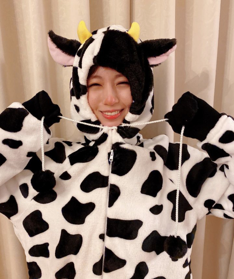 堤礼実 かわいい