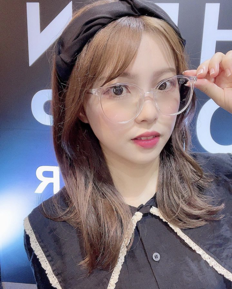 地頭江音々 かわいい