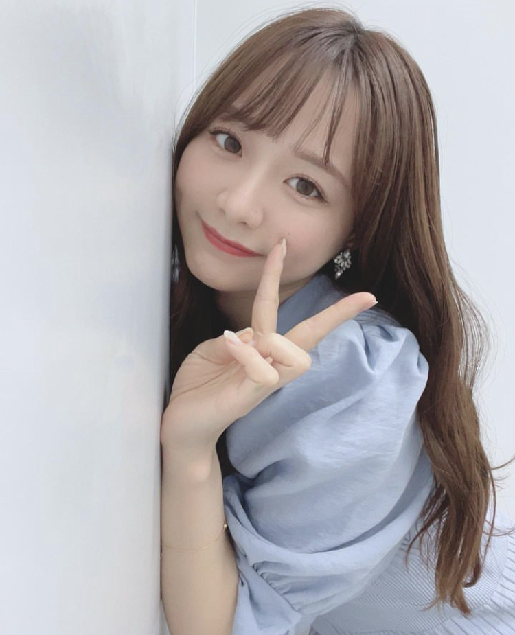 森香澄 かわいい