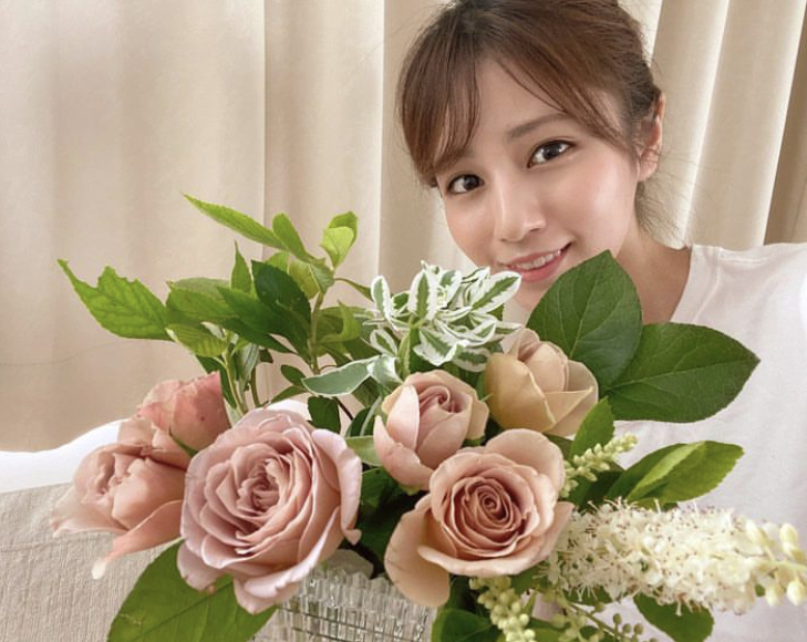 堤礼実 かわいい