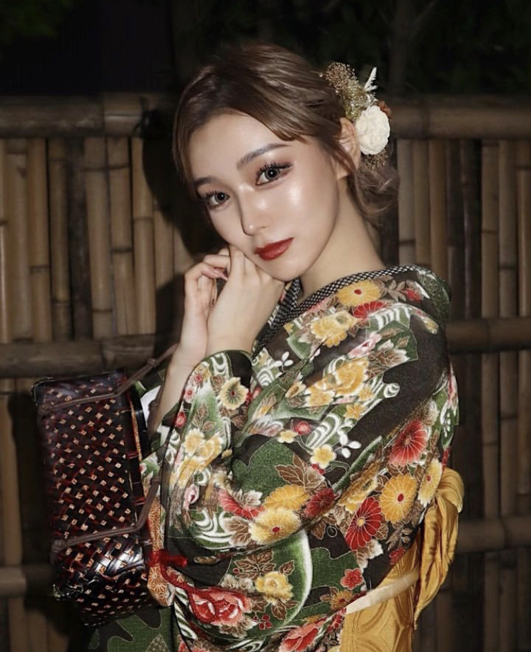 田向星華 かわいい