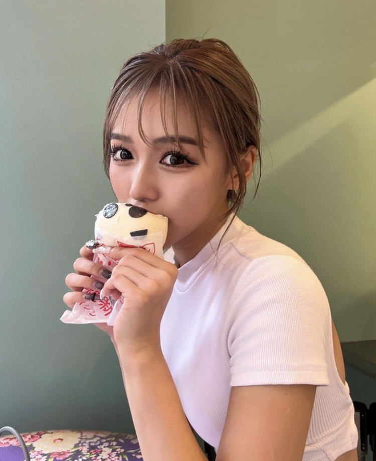 田向星華 かわいい